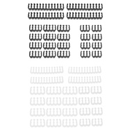 24PCS/Lot PC Motherboard 24Pin 8Pin 6Pin for Computer Gesleeved Up to 3.4 mm
