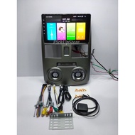 9 inch Android Head Unit Rush Frame Package 9"2006-2010