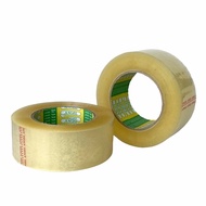 200 Yard 4F8 Super Thick Opaque Tape - 200 Yard 4F8 Thin Core Clear / Opaque Tape