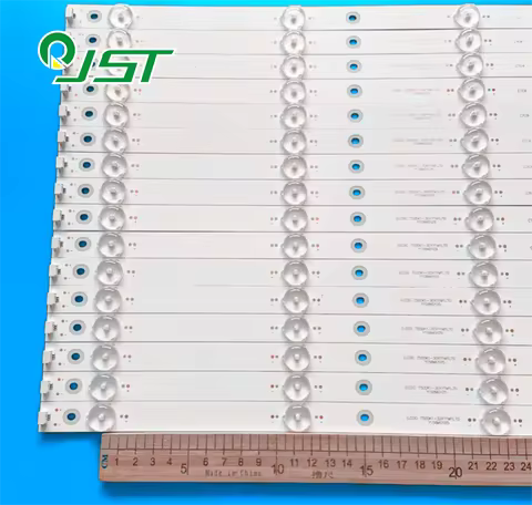 16pcs/Kit LED Strips for 75PHAJP JP75UHD-4K CRH-N753030C160777AREV1.0 W JL.D75071330-057AS-M 80525 V