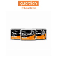 Mannings Guardian Floss Charcoal Flat Thread 3X50S
