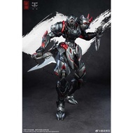 CangDao - CD-07B Black Ghost Dark Night Shadow Ver MetalBuild