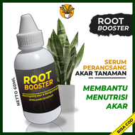 Clever Solutions - ROOT BOOSTER (Perangsang Akar Tanaman Hias Penumbuh Akar Penumbuh Akar Stek Root 