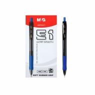 [PCS] BALLPOINT E1 ULTRA SMOOTH ABPK5471 MG / PEN M&G ABPK5471