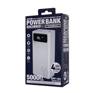 แบตสํารอง Remax RPP-162 50,000mAh RPP-522 30,000mAh PowerBank Fast Charge แบตเตอรี่สำรองคุณภาพดีเพาเวอร์แบงค์ (ของแท้ 100%)