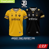 The latest ONIC FNATIC ONIC T-shirt Jersey MPL ID S15 2026, latest free nickname