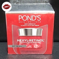 PONDS Age Miracle Youthful Glow 50g - POND'S Age Miracle Hexyl-Retinol