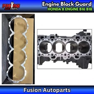 Engine Block Guard HONDA B16 B18 B Series Engine Block Guard