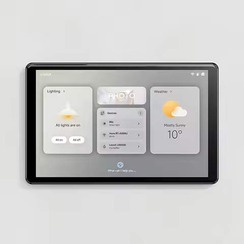 Hotel Room 10.1 Inch Android Tablet RS485 NFC Zigbee POE Android Tablet IOT Smart Home Automation An