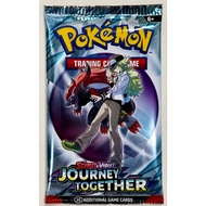 Pokemon TCG: Scarlet & Violet Journey Together Booster Pack