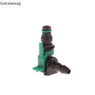 HH 1Pc Two-way L Shape Oil Return Joint Diesel Piezo Fuel Injector  Oil Return Joint Repair Tool For