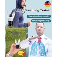 Portable Lung Vitality Trainer Adjustable Abdominal Breathing Trainer