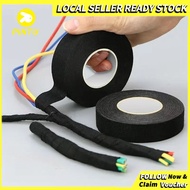 Electrical Tape Heat Resistant Harness Tape Adhesive Cloth Tape Waterproof Tape Insulating Automotiv