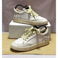 White Sneakers Size 38