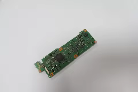 Repair Parts For Canon EOS 1DX PCB Power Board Bottom Driver Board