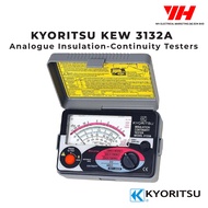 Kyoritsu KEW 3132A Analogue Insulation / Continuity Testers