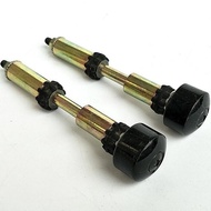 Motorcycle DiShuang HJ150-9 HJ150-9A Handle Iron Balance Block Solid Handle Block