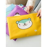 baju hujan perempuan baju hujan waterproof Beg tangan wanita plastik keluar beg penyimpanan ringan j