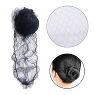 2026 NEW 10pcs Ultra Fine Invisible Hairnet For Female Flight Attendants And Ultra Fine Multifunctio