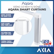 Aqara ZigBee Smart Curtain Motor - Aqara Smart Curtain, Aqara Automatic Curtain, HomeKit Compatible