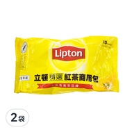 Lipton 立頓 精選紅茶商用茶包  10包  20g  2袋