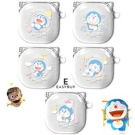 🇰🇷Doraemon Baby Samsung Buds Live Clear Case 兼容於 三星 多啦A夢 Buds Pro Buds+