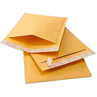 250#0 6x10 Kraft Paper Filling Bubble Envelope Mailing Box 15.24cm x 25.40cm