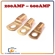 COPPER WELDING CABLE LUG 200AMP/300AMP/400AMP/500AMP/600AMP