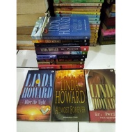 Linda Howard Novel