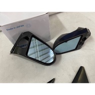 [ READY STOCK ] 44214 - SPOON GANADOR  Side Mirror  Honda Civic EG EG6 EG9 BLACK color 44214