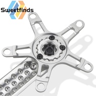 【SWTF】Chainring Crank Adapter for GXP to 110BCD 130BCD Aluminium Alloy Adapter