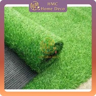 25MM ARTIFICIAL GRASS CARPET (2M X 1M) FAKE GRASS SYNTHETIC GRASS FOR OUTDOOR ONLY GARDEN DECORATION