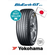 YOKOHAMA BluEarth-GT AE51 TYRE ** 215/55/17 225/55/17 (INSTALLATION & DELIVERY) (100% New) (100% Ori