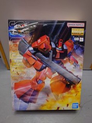 全新 Bandsi 高達模型 MG 1/100 Z Gundam 力奇戴瓦斯 Rick Dias 紅機馬沙專用