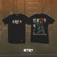 S-5xL Anime Shirt - Unisex - Etiquetta Co. - Kaiju No. 8 - Kafka Hibino v2 S-5XL 910)