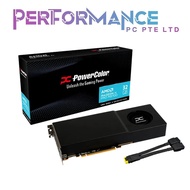 PowerColor Radeon AI PRO R9700 32GB GDDR6 (2 YEARS WARRANTY BY BAN LEONG TECHNOLOGIES PTE LTD) (BULK