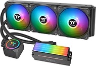 Thermaltake Floe RC 360 Memory &amp; CPU AIO Liquid Cooler