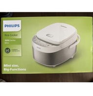 PHILIPS 迷你電飯煲 3000 系列 HD3170