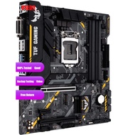 ใช้สำหรับ Asus TUF B365M-PLUS เกม LGA1151 DDR4 HDMI WiFi M.2เมนบอร์ด MATX