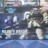 HG 1/144 Zaku II F2 (Earth Federation Type)