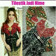 SET KEBAYA BALI TILESTICK HIME