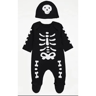 George boy halloween Body