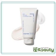 [innisfree] Bija Trouble Cleansing Foam 150g