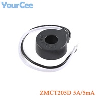 5pcs/1pc ZMCT205D Transformer 5A 5mA Precision Miniature Current ZMCT205 Transformers