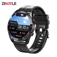 Smart WatchECG+PPG Bluetooth Call Smart Watch Men Laser Health Blood Pressure Fitnes Sports Watches Man Sports Waterproof Smartwatch+Box