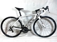 全新德國Isaac碳纖維公路車22速整車 fullbike carbon roadbike