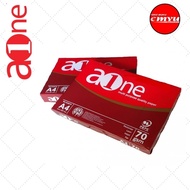 (Rim) A1One HVS A4 Paper 70 Gsm