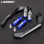 Motorcycle CNC Handlebar Grips Guard Brake For Yamaha XT600 XT 600 XT600Z XT600E XT600ZE Z E Clutch 