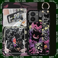 Kickstand Protective Phone Case For Nokia HMD Fusion/X1 Phone pouch Dirt-resistant Anti-knock Cartoo