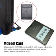 in stock FMCB Free McBoot Version V1.953 Memory Card For PS2 Playstation2 Memory Card